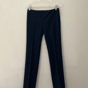 Tory Burch Navy Pants size 0 - perfect!